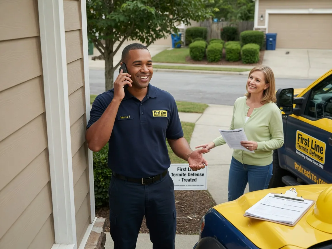 Termite Treatment Lowell, AR FAQs